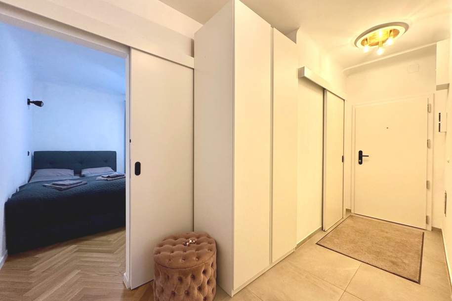 ++ NEU ++ TOP sanierte DREI Zimmer Wohnung, Wohnung-kauf, 319.000,€, 1210 Wien 21., Floridsdorf