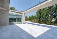 THE PENTHOUSES: Penthouse mit großen Terrassen und Option zum Pool