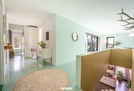 Naturidyll trifft Design - außergewöhnliche Villa mit Raum, Licht und Naturpool