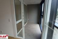 Modern, Neu, Zentral, 2 Zimmer Mietwohnung + Loggia in Linz