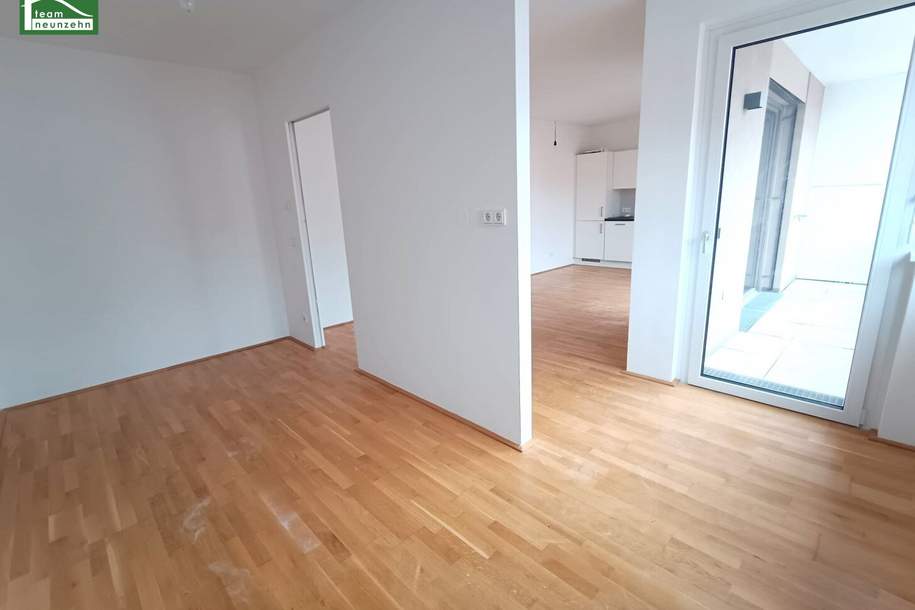 Erstklassiger Wohnkomfort nahe Bahnhof – tolle Lage und beste Ausstattung - JETZT ANFRAGEN, Wohnung-miete, 716,23,€, 3100 Sankt Pölten(Stadt)