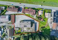 3.800 m² Baugrund mit Kaiser-, Hahnenkamm- und Südberge-Blick