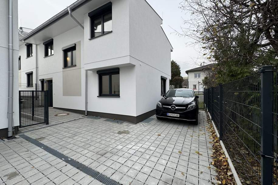 Exklusive Wohn-Wahl – sowohl innen als auch außen - Prov. frei f. Käufer // Exclusive residential choice - both in- and outside - Buyer Comm. free //, Haus-kauf, 879.900,€, 1220 Wien 22., Donaustadt