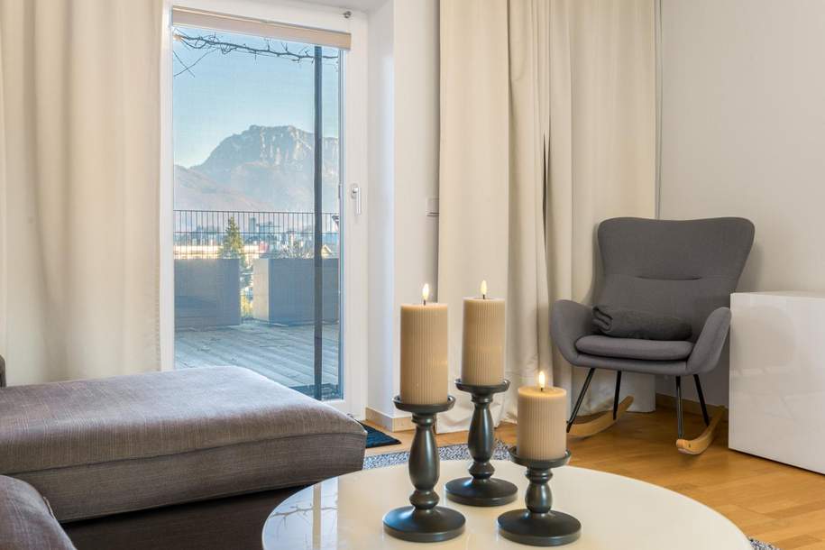 Charmantes Haus in Pinsdorf mit Traunsteinblick & Top-Anbindung!, Haus-kauf, 899.000,€, 4812 Gmunden