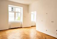 DAS ERSTE EIGENE ZUHAUSE IM STILALTBAU - FRISCH SANIERT, HELL UND RUHIG