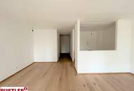 Helle 2-Zimmerwohnung im Erdgeschoß mit GROSSER Terrasse