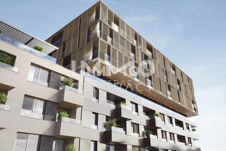 Zentral. Sichtbar. Provisionsfrei: Gewerbe Highlight direkt beim Hauptbahnhof, Gewerbeobjekt-kauf, 1.925.000,€, 1100 Wien 10., Favoriten