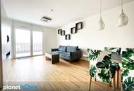 Moderne 3-Zimmer-Wohnung mit Balkon unweit der Vet-Med-Uni