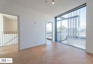 Edler DG-Erstbezug im Herzen des 9. Bezirks – Terrassenoase &amp; nachhaltige Heiztechnik