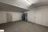 Souterrain: Gewerbefläche mit Potential oder Lagerfläche - zentrale Lage - Nähe Margaretenstraße **VIDEOBESICHTIGUNG**