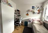 Attraktive 3 Zimmer-Maisonette-Wohnung mit Dachterrasse in Uninähe