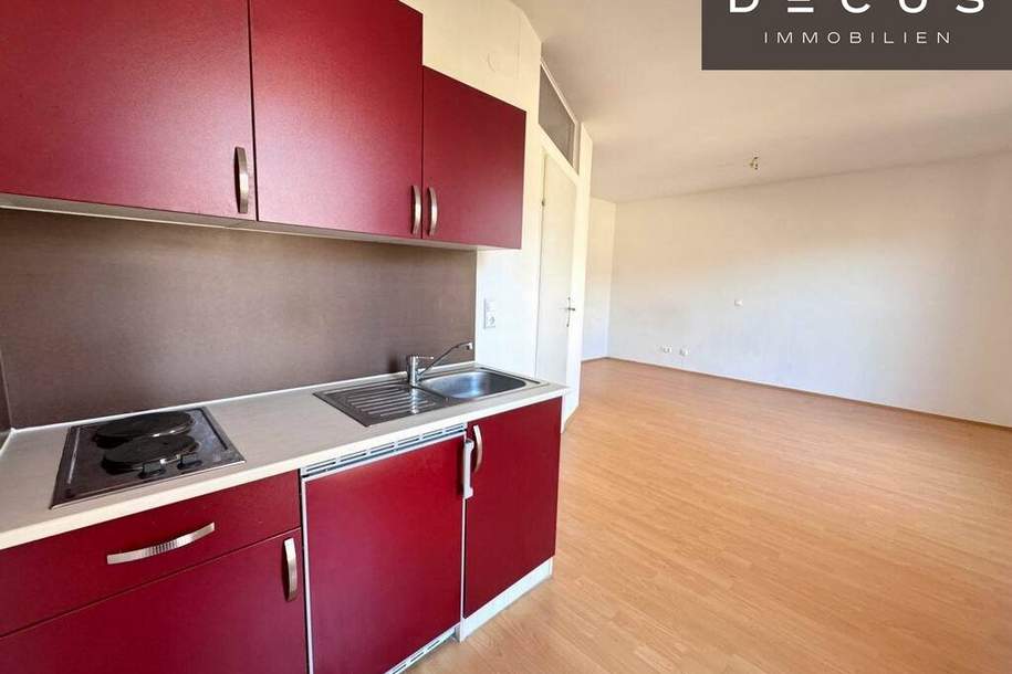 | KLEINE TRAUMWOHNUNG | 1 ZIMMER | GRÜNBLICK | 3. OBERGESCHOSS | IDEAL FÜR SINGLES ODER STUDENTEN, Wohnung-kauf, 89.950,€, 8052 Graz(Stadt)