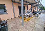 Wohnen am See – Erstbezug! Moderne 2-Zi.-Wohnung mit großer Terrasse