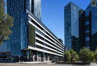 Top ausgestattete Bürofläche an einem der größten Büro- und Geschäftsstandorte Wiens!