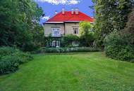 Villa For Forest – Historische Stadtvilla am Ring mit Entwicklungspotenzial