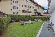 Garten-Apartment mit touristischer Nutzung