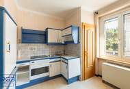 4-Zimmer-Wohnung mit Westbalkon und Grünblick in Klagenfurt-Welzenegg