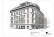 Eck-Geschäftslokal – ideal für Büro, Praxis oder Gastro-Light. !! Flexible Eigenplanung möglich !! keine Ablöse!
