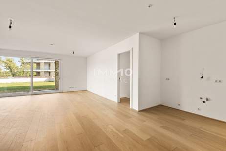 Attraktive 3 Zimmer Wohnung in ruhiger Lage an der Donau! Ca. 324m² Eigengarten!, Wohnung-kauf, 490.000,€, 1190 Wien 19., Döbling