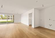 Attraktive 3 Zimmer Wohnung in ruhiger Lage an der Donau! Ca. 324m² Eigengarten!