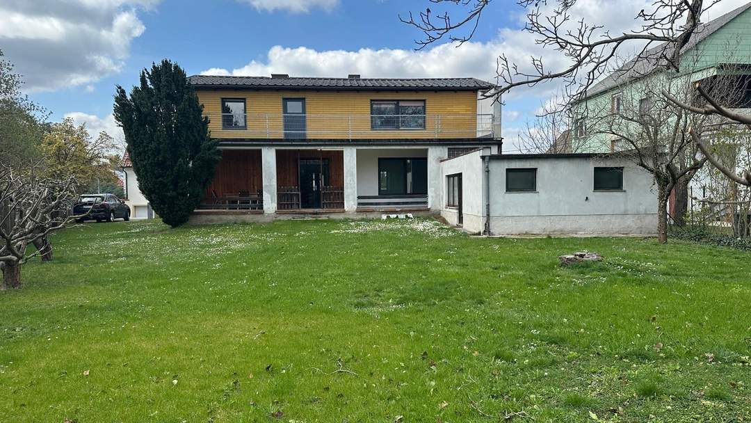 "Zwischen Wien und Bratislava!"