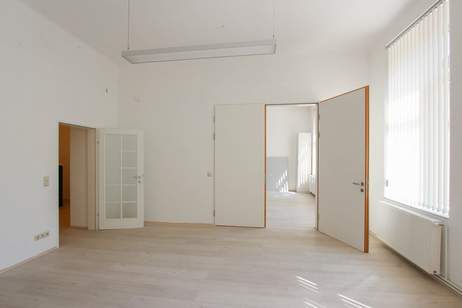 Zentral gelegenes Büro / Geschäftslokal Nähe Franz Josefs Bahnhof und Alserbachstraße, Gewerbeobjekt-miete, 1.105,12,€, 1090 Wien 9., Alsergrund