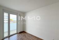 54,23qm 2ZI- Balkon-Wohnung