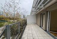 Neubauwohnung mit 2 Zimmern und Terrasse - im Zentrum von St. Pölten!