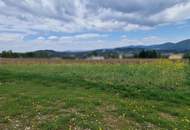 Sonniges Baugrundstück in ruhiger Lage bei St. Kanzian am Klopeiner See