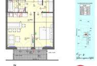 Helle 2-Zimmerwohnung mit Balkon!