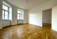 SANIERT I Nähe U6 und Kreuzgasse I Schumanngasse I Erstbezug nach Komplettsanierung I separate Küche