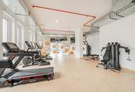 Helles 2-Zimmer-Apartment im 18. Stock mit Südbalkon – voll möbliert, all-inclusive | 1030 Wien