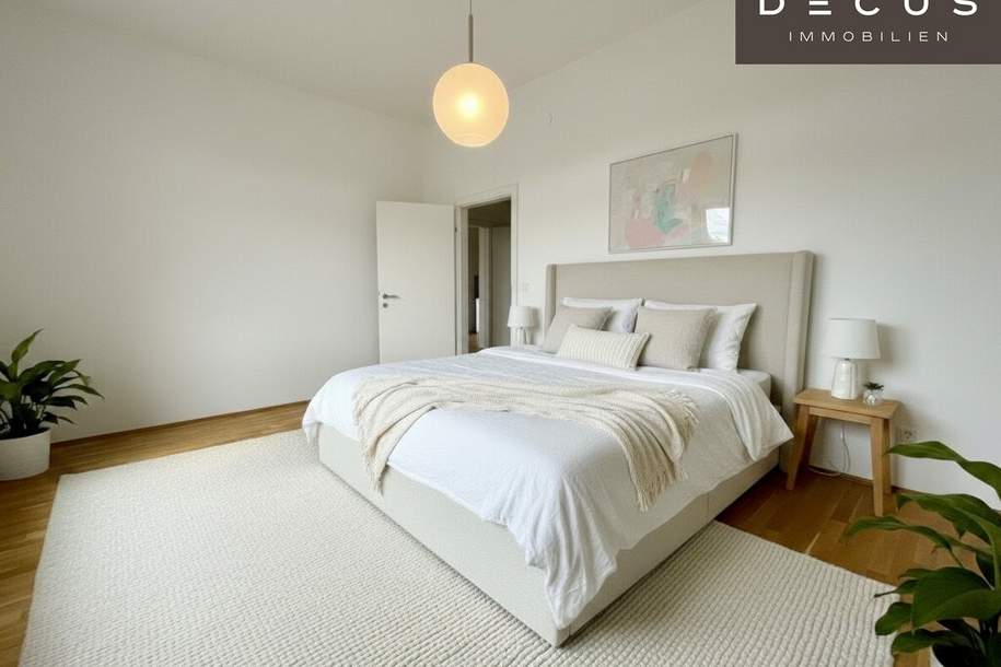 | CHARMANTE 2-ZIMMER WOHNUNG MIT GROSSZÜGIGER SW-TERRASSE | IN WUNDERSCHÖNER ALTBAU-VILLA | HELL &amp; GEMÜTLICH | IDEAL FÜR STUDENTEN, SINGELS ODER PÄRCHEN | NÄHE MED-UNI | TOP LAGE, Wohnung-kauf, 263.985,€, 8047 Graz(Stadt)