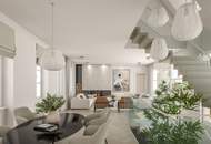 4 Zimmer Wohntraum mit großer Freifläche und Blick in den Schlossgarten!