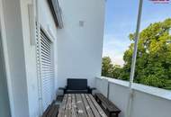 Wohn(t)raum auf höchstem (DG-)Niveau! 2-Raum mit Aussichts-Dach-Terrasse im nachgefragten Stadtteil Linz/Bindermichl!