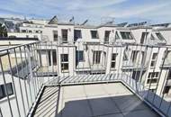 Moderne 3-Zimmer-Dachgeschosswohnung mit fünf Terrassen – klimatisiert – in der Koloniestraße!