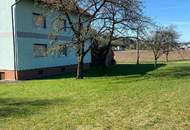 Ein Haus mit doppelt so groÃem GrundstÃŒck!