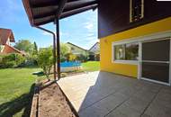 Einfamilienhaus in idyllischer Siedlungslage - Ruhige Lage im Grünen mit Top-Anbindung