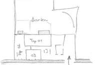 Leben in der Innenstadt Graz - NEU 8020 Garten, mit GARTEN, A+, Aktion zum Baustart *****