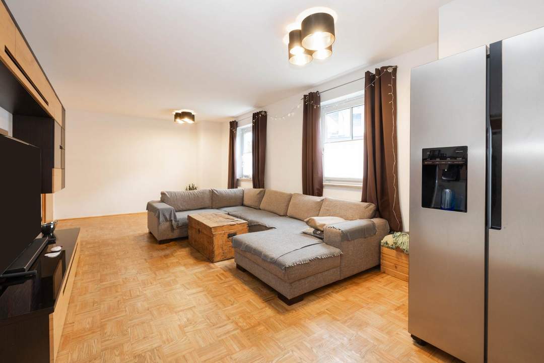 "Hier beginnt Zuhause" - Einladende Eigentumswohung in St. Veit mit Terrasse