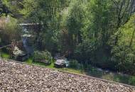 Penthouse-Feeling mit 41 m² Terrasse &amp; exklusivem Glasverbau – Wohnen auf höchstem Niveau