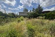 1210! Sonniges Grundstück auf EIGENGRUND in schöner Kleingartenanlage!