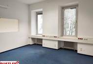 Funktionales Arbeiten mit Altbau-Charme – Büro Teilfläche in 1050 Wien