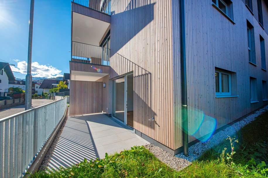 moderne 2-Zimmer-Gartenwohnung in zentraler Lage - Top A2, Wohnung-kauf, 360.090,€, 4813 Gmunden