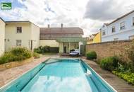 AKTION bis Ende Okt. 2025. Tolles Stadthaus mit großzügigem Wellnessbereich ... alles neuwertig &amp; am neuesten Stand der Technik! (zusätzliches Büro/Lager mit ca. 120m²)! - JETZT ZUSCHLAGEN