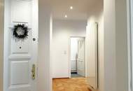 Wohnen am grünen Stadtrand - 160 m² Gartenwohnung in absoluter Ruhelage