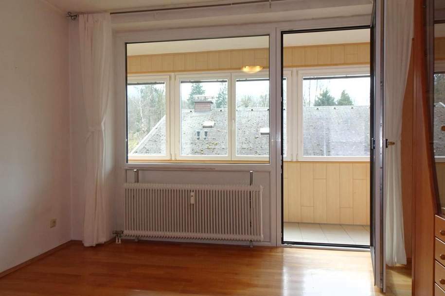 Gmunden: Äußerst gepflegte 2-Zimmer Wohnung mit großer, sonniger Loggia!, Wohnung-miete, 590,00,€, 4810 Gmunden