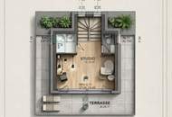 | Traumhaftes Haus an der Wiener Stadtgrenze | AUBACHHAUS | BELAGSFERTIG | 4 ZIMMER + STUDIO | 2 BALKONE | 2 TERRASSEN | GARTEN | 2 STELLPLÄTZE |