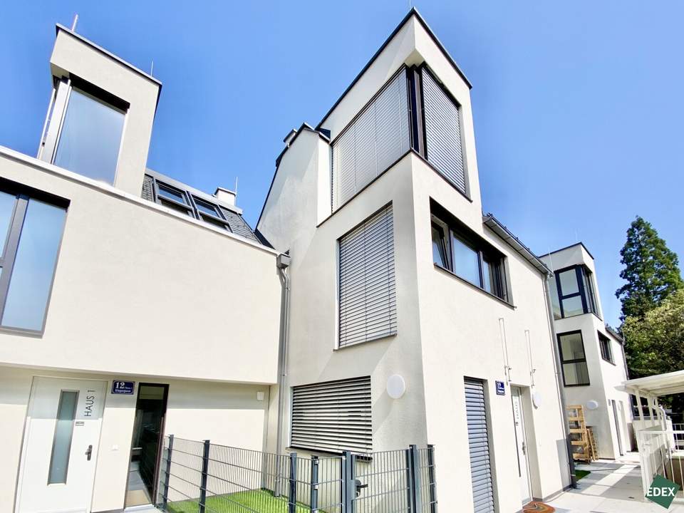 ERSTBEZUG | Außergewöhnliches Townhouse mit 4 Zimmern als Anlage