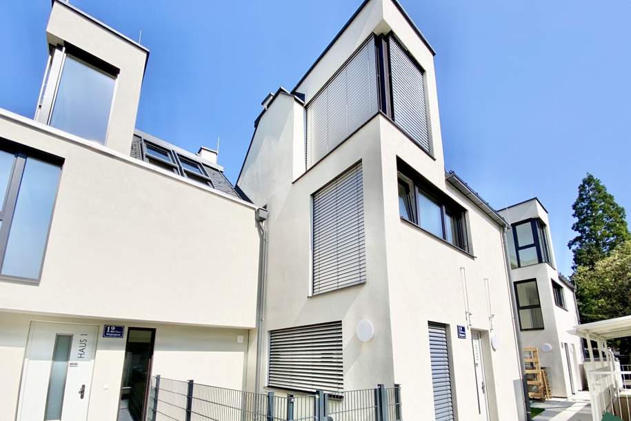ERSTBEZUG | Außergewöhnliches Townhouse mit 4 Zimmern als Anlage, Wohnung-kauf, 565.000,€, 1230 Wien 23., Liesing